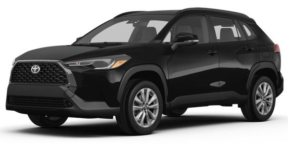 TOYOTA COROLLA CROSS 2025 7MUFBABG4SV088531 image TOYOTA COROLLA CROSS 2025 7MUFBABG4SV088531 image